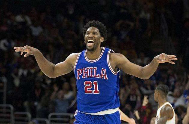  恩比德拳打莫里斯被禁赛，76人陷内线危机  