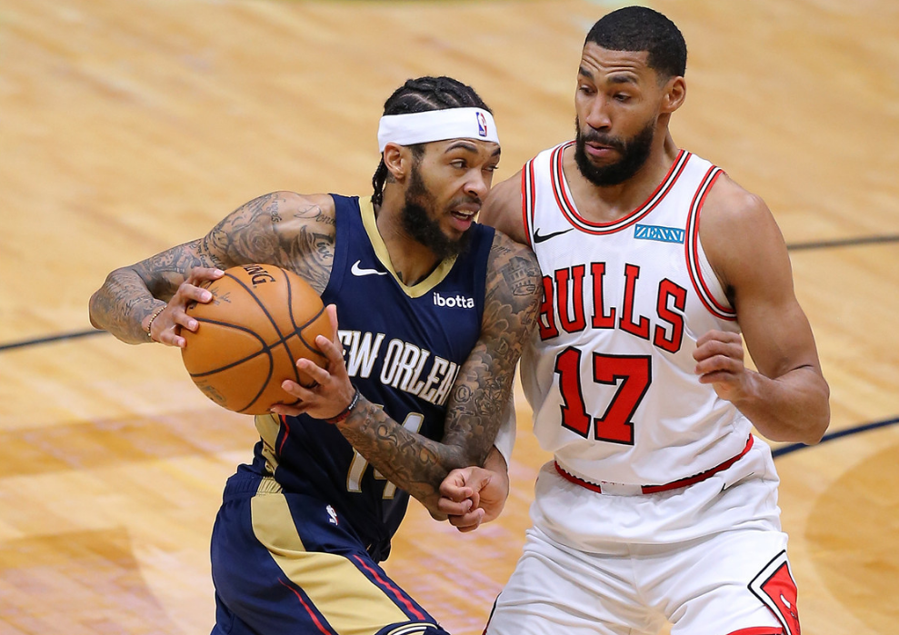  布朗森末节爆发连得十分，尼克斯逆转公牛