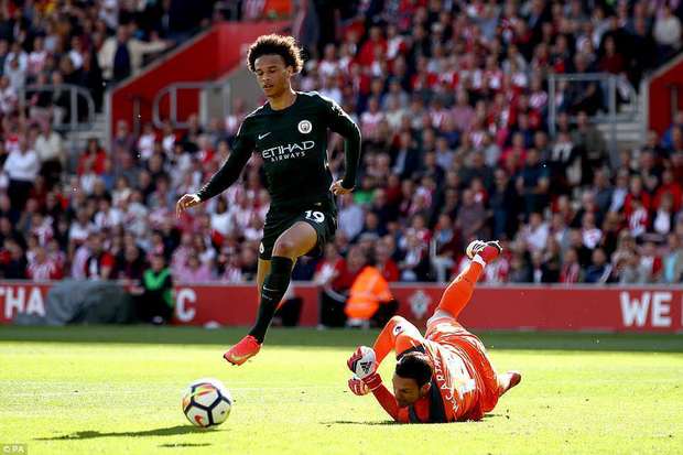  坎塞洛精准助攻曼城客场小胜布莱顿稳居榜首