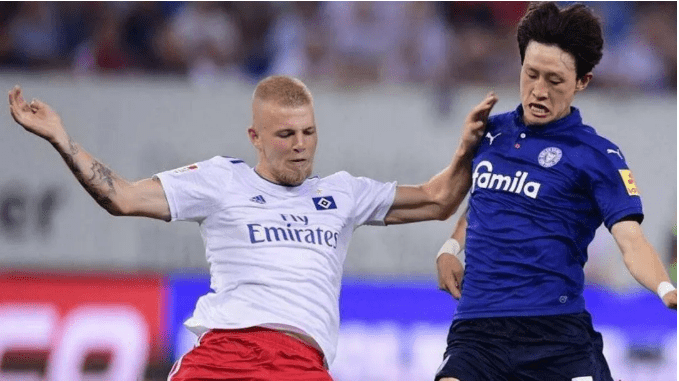  基尔高士丁凭借顽强斗志客场抢得一分