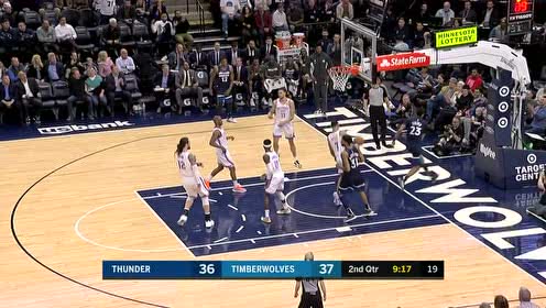 好博体育- 雷霆亚历山大连续30+场次终结，赛后坦言状态起伏  