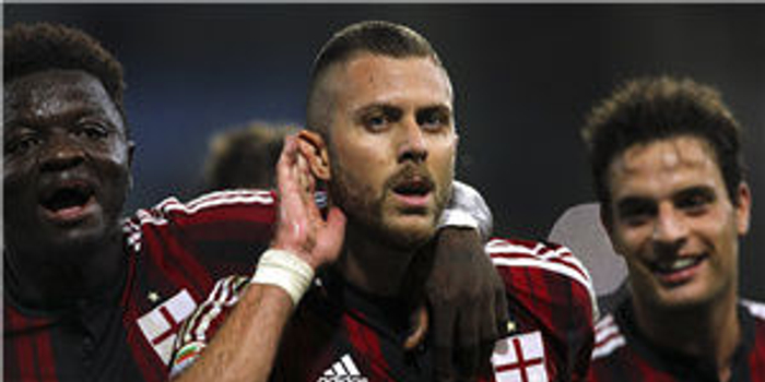  AC米兰新援首秀梅开二度，助球队逆转战胜劲敌  