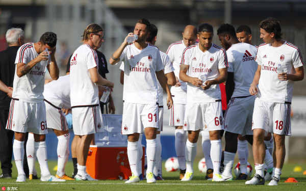  AC米兰新援首发建功，助球队逆转取胜